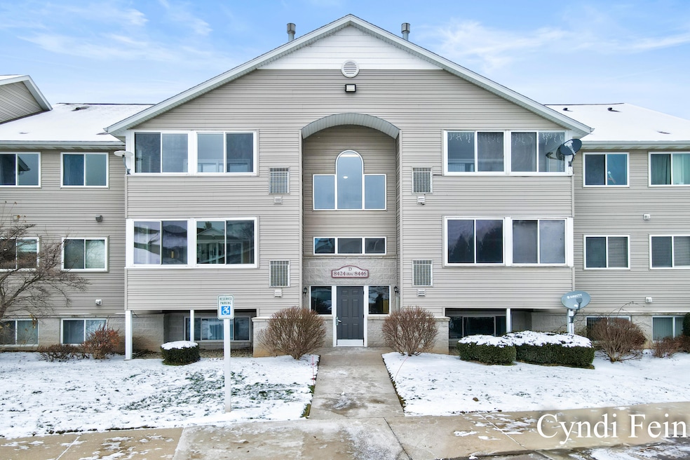 Condo Front