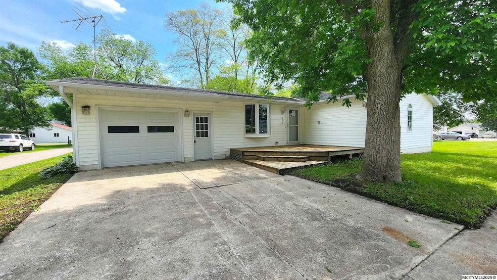 101 Spring St, Fertile, IA 50434 - photo 1