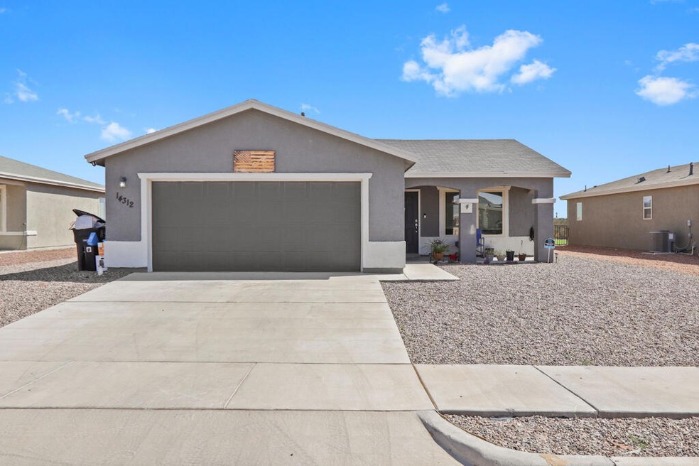 14312 Paraiso Dr, Horizon City, TX 79928 - photo 1