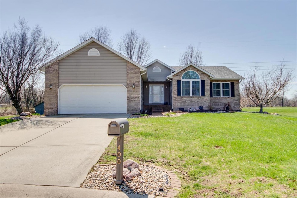 400 Copper Bend Rd, Maryville, IL 62062 - photo 1