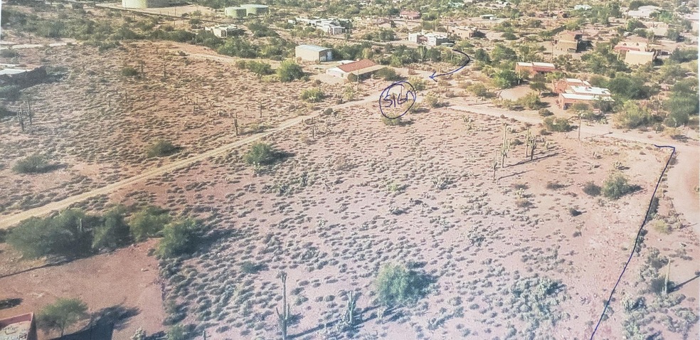 Prospector land