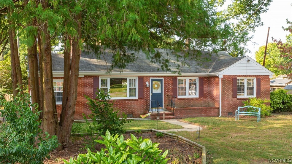 8801 Brawner Dr, Henrico, VA 23229 - photo 1