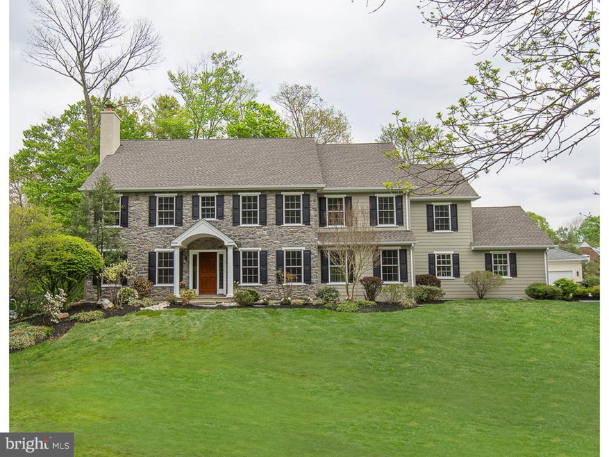 317 Cherry Ln, Wynnewood, PA 19096 - photo 1