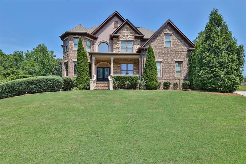 5745 Meadow Park Ct, Jefferson, GA 30549 - photo 1