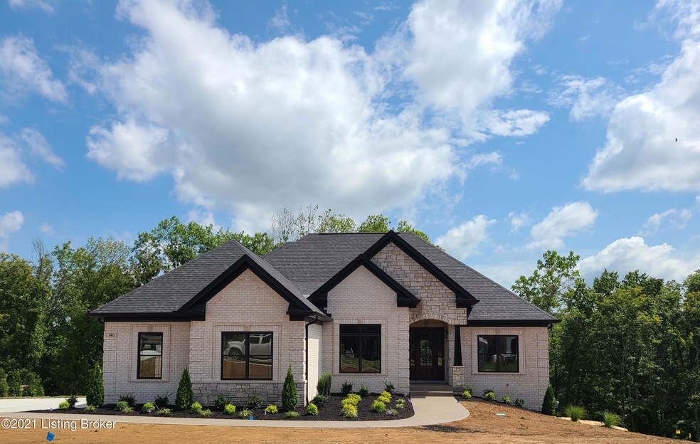 140 Goodlett Kilner Ct, Mount Washington, KY 40047 - photo 1