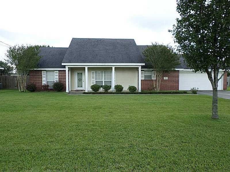 Exterior Front.