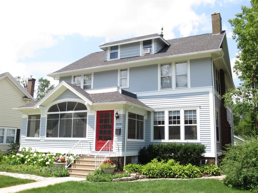 Exterior Front