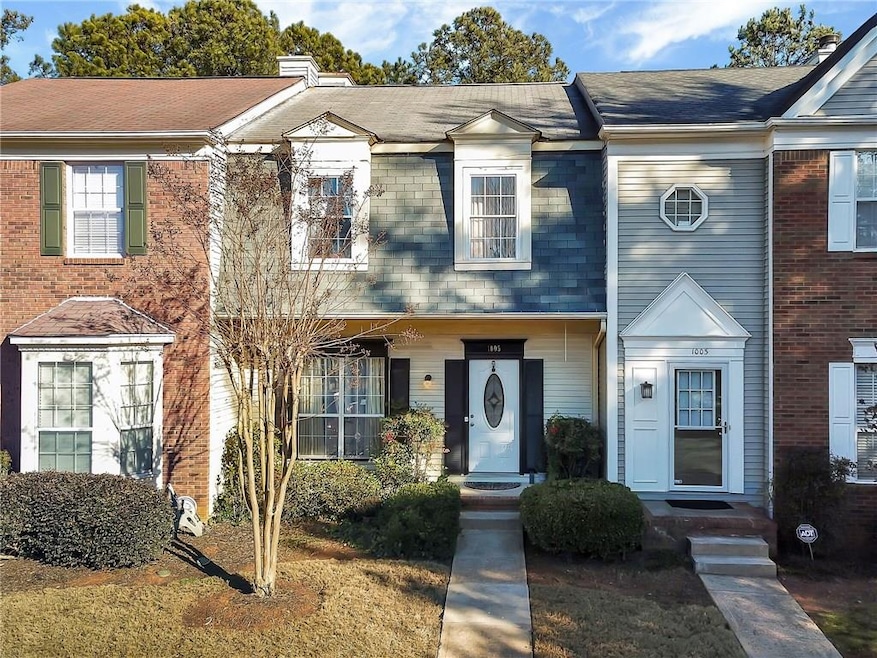 1005 Morningside Park Dr, Alpharetta, GA 30022 - photo 1