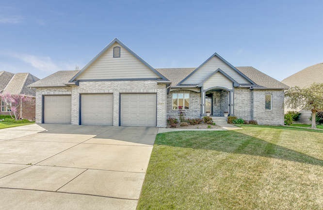 This home is located in the Premier Fox Ridge comm