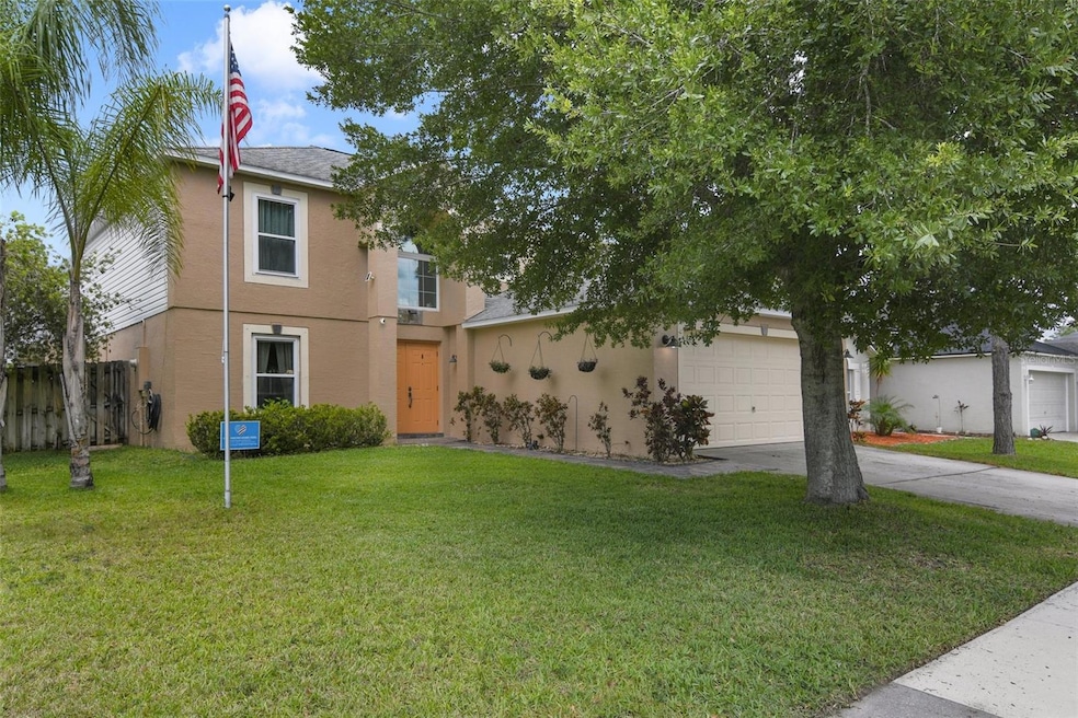 Welcome to your spacious and well maintained POOL HOME located in the desirable East Orlando community of Stonemeade!