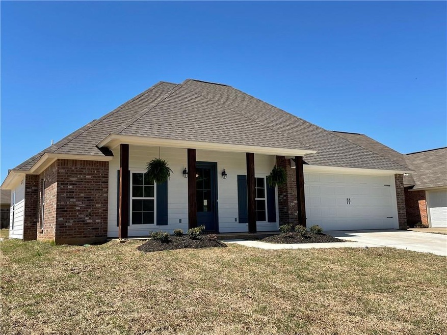 627 Highland Creek Rd, Pineville, LA 71360 - photo 1