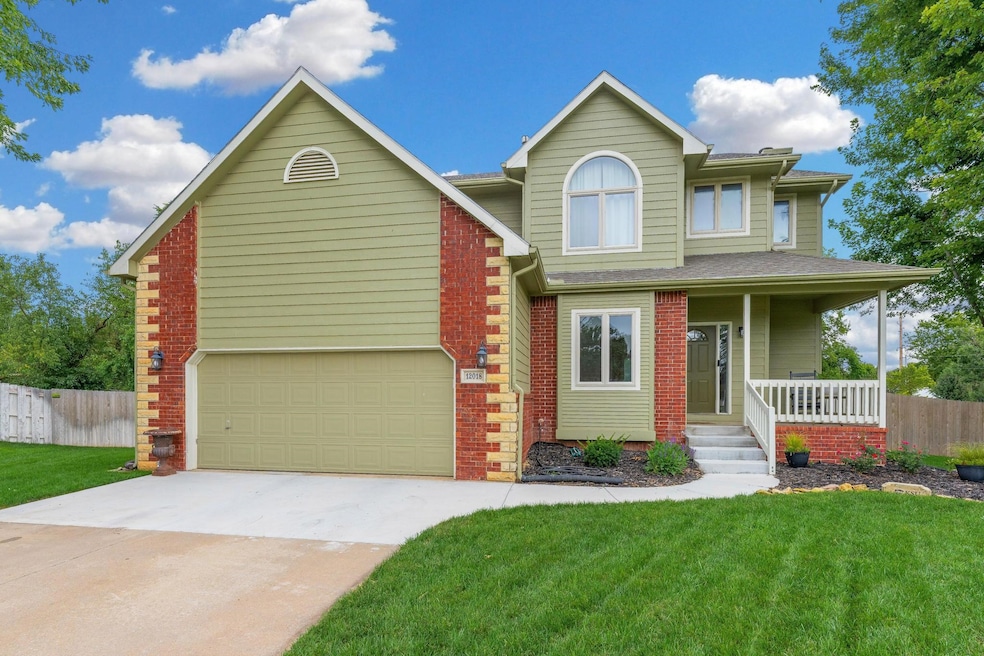12018 Meribeau Ct, Wichita, KS 67235 - photo 1