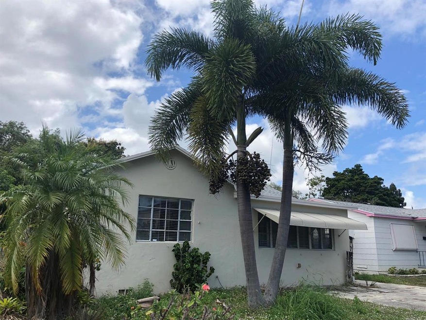 front house