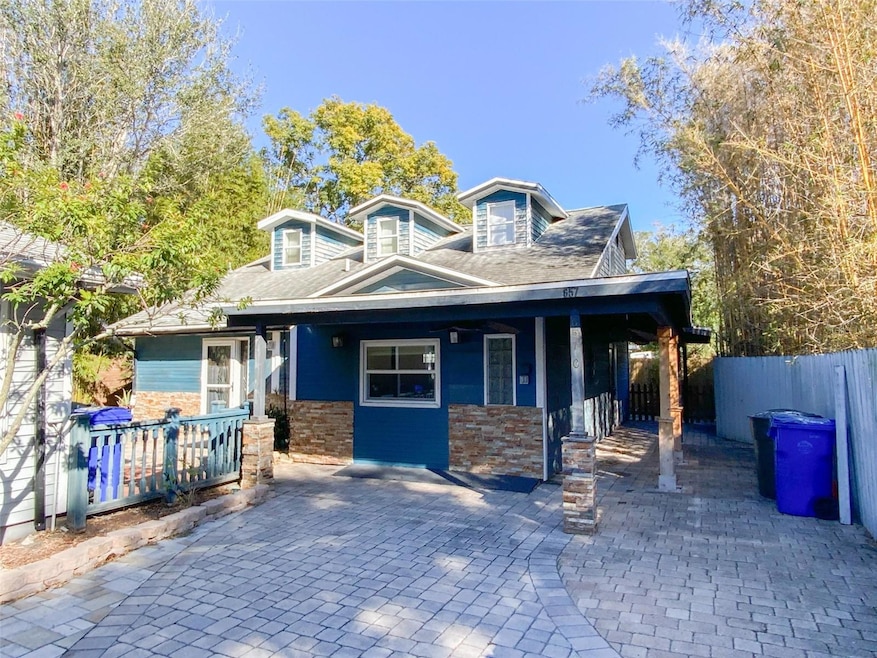 657 Broadway unit C, Dunedin, FL 34698 - photo 1