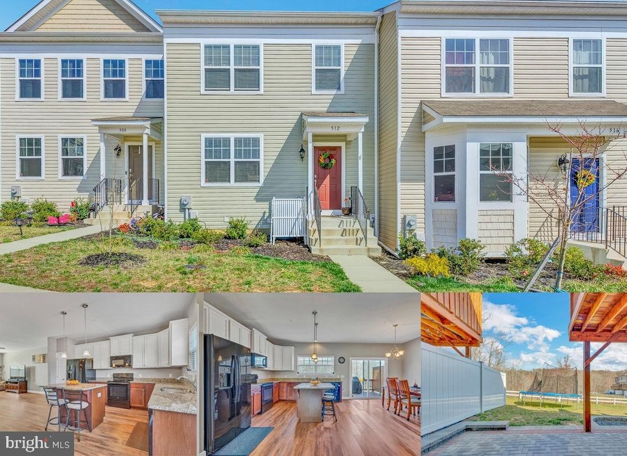 512 English Oak Ln, Prince Frederick, MD 20678 - photo 1