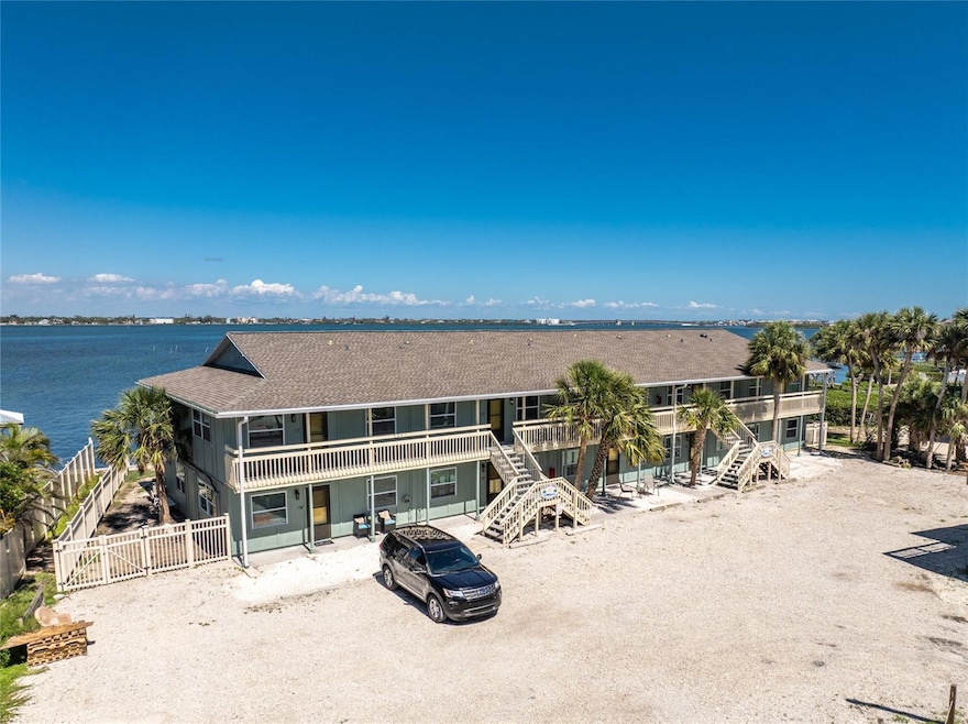 Fabulous waterfront views directly on Lemon Bay can be right in your own backyard.