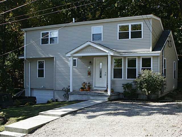 Exterior Front.