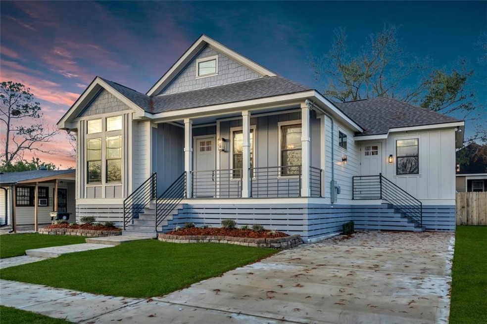 5052 Press Dr, New Orleans, LA 70126 - photo 1