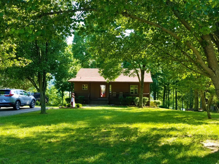 742 Clark Barr Ln - McDaniels