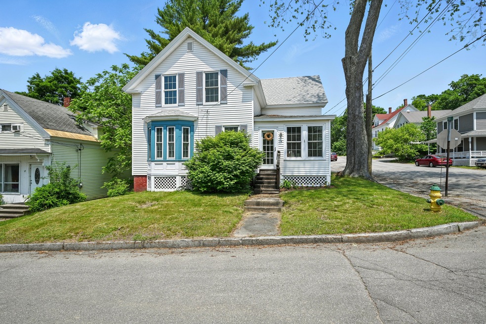 14 Maple St, Lisbon, ME 04252 - photo 1