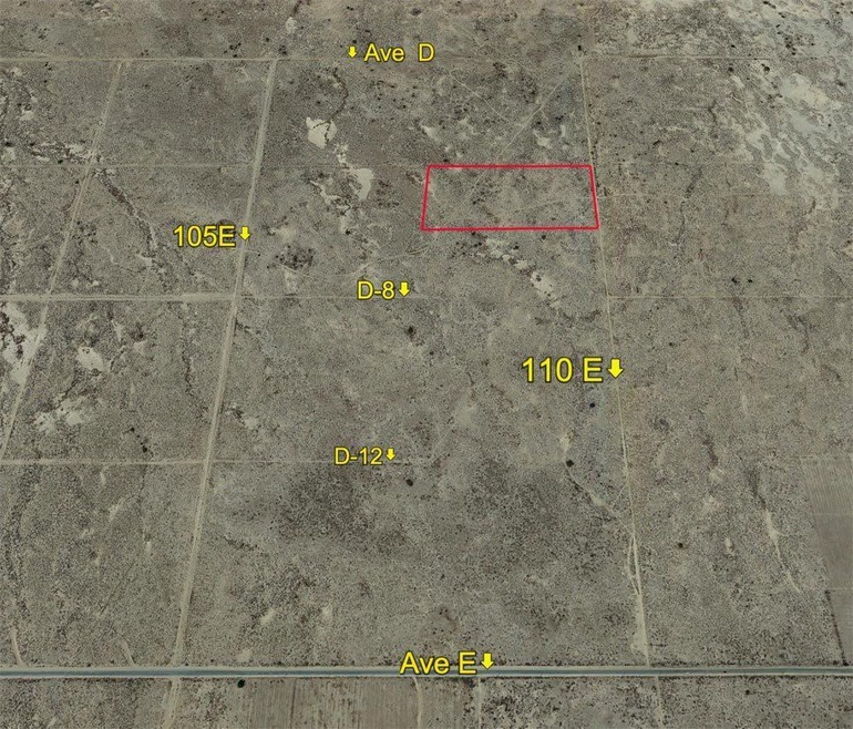 0 110th St East @ Ave D4 unit 20001203, Lancaster, CA 93539 - photo 1