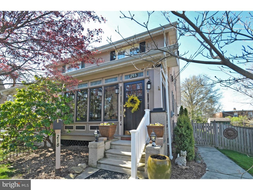 218 S 4th St, North Wales, PA 19454 - photo 1