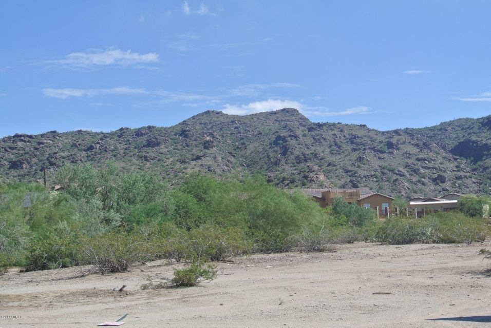 South Mountain Ave