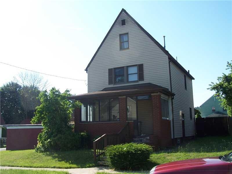 Exterior Front.