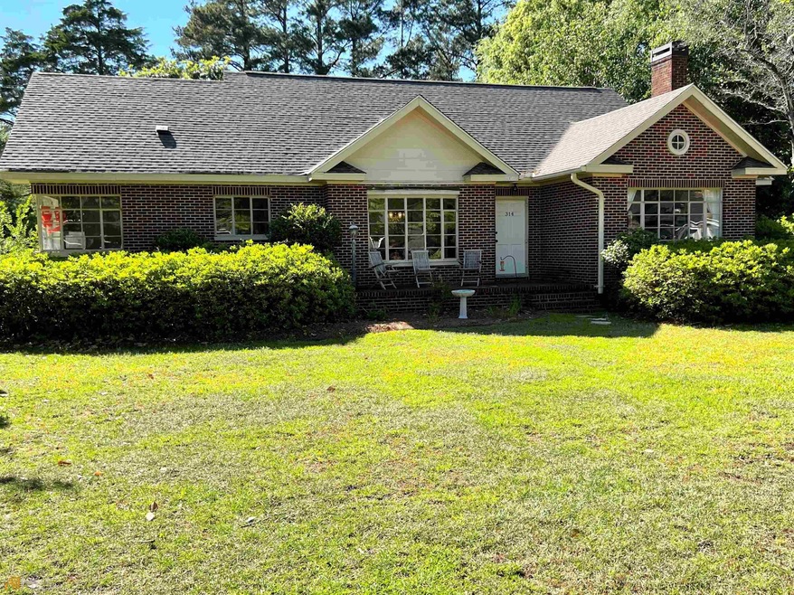 314 Granade St, Statesboro, GA 30458 - photo 1