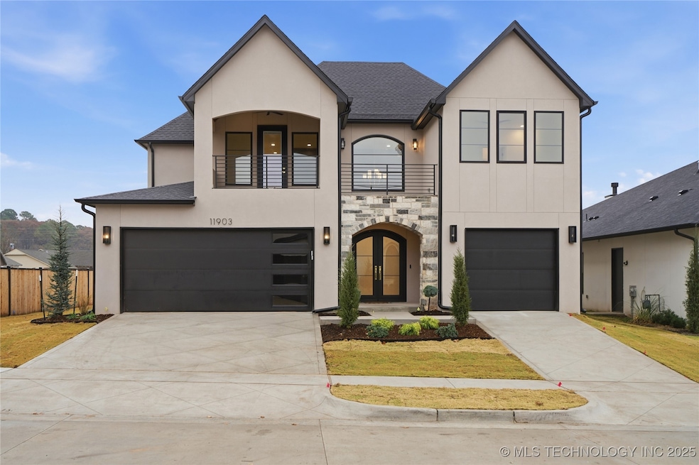 11903 S Vandalia Ave, Tulsa, OK 74137 - photo 1