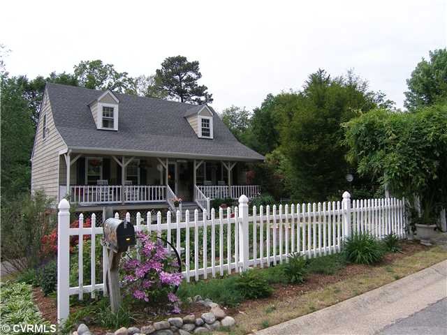 Exterior Front - 