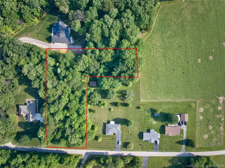 0 Smith Rd unit 202508878, Floyds Knobs, IN 47119 - photo 1