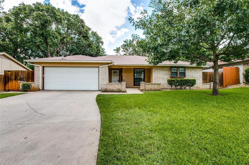 3405 Meadow Wood Ct, Bedford, TX 76021 - photo 1