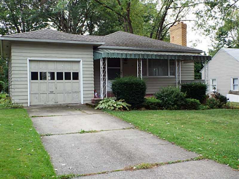 Exterior Front.