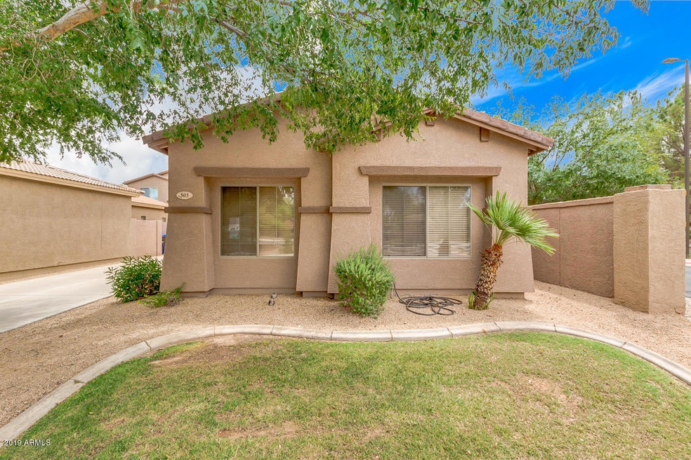 505 E San Carlos Way, Chandler, AZ 85249 - photo 1