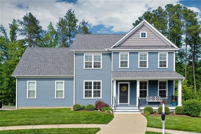 Welcome Home!