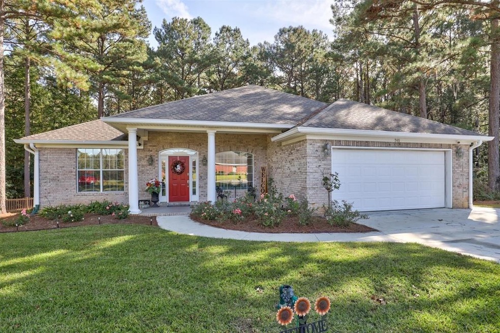 745 Eagle View Dr, Tallahassee, FL 32311 - photo 1