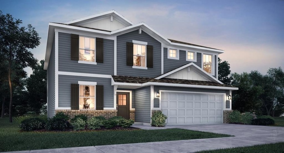 Photos shown may be an artist rendering, model home, or of the same model but located in a different Lennar subdivision due to current construction stage.