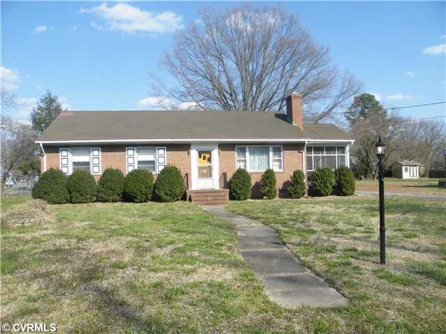 Exterior Front