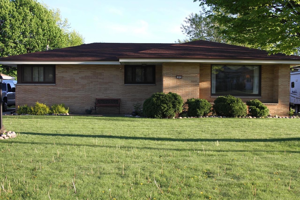 Front of house