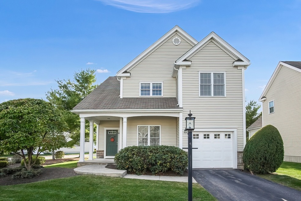 26 Daisy Ln unit 26, Raynham, MA 02767 - photo 1