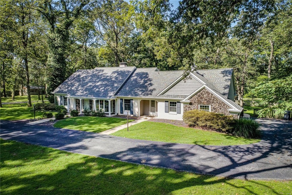 7717 Jacks Run Rd, Freeburg, IL 62243 - photo 1