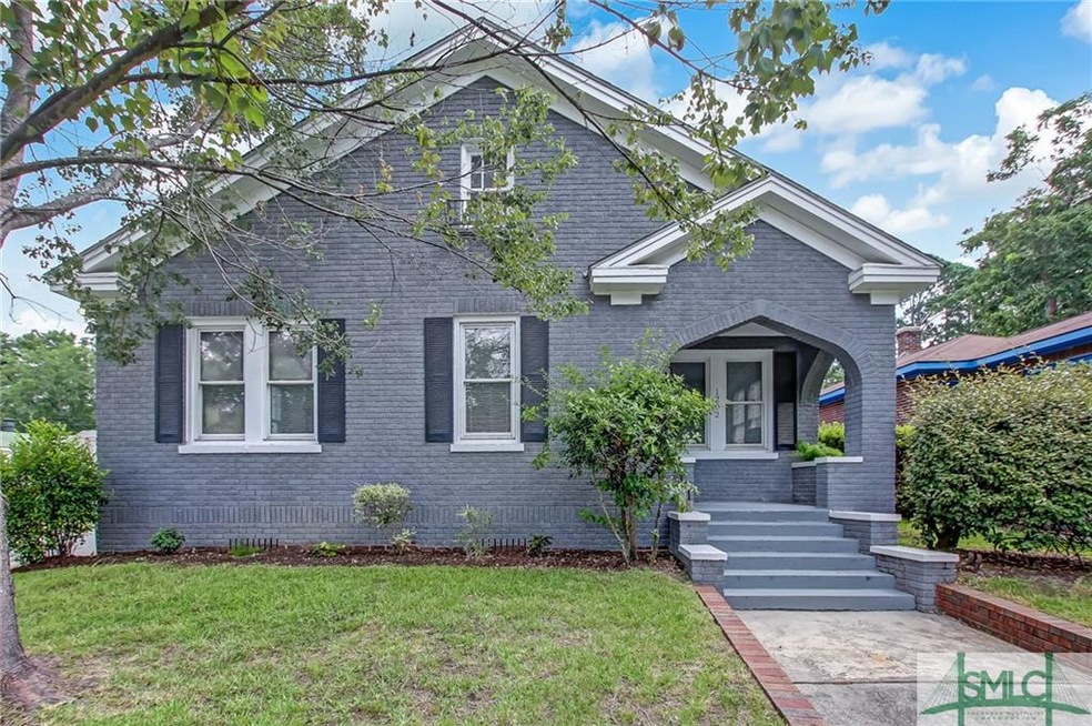 1202 E 35th St, Savannah, GA 31404 - photo 1