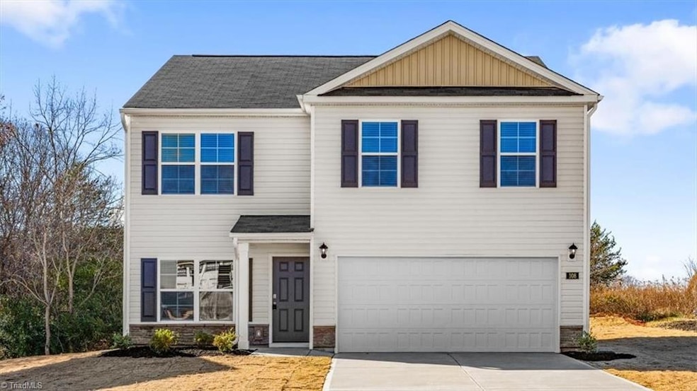 108 W Farm Loop, Stokesdale, NC 27357 - photo 1