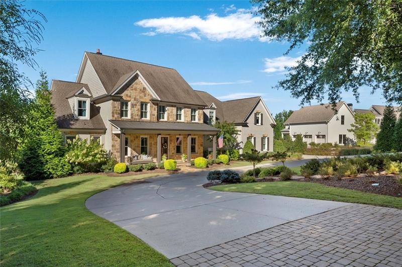 13960 Haystack Ln, Alpharetta, GA 30004 - photo 1