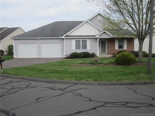 Detached single family unit