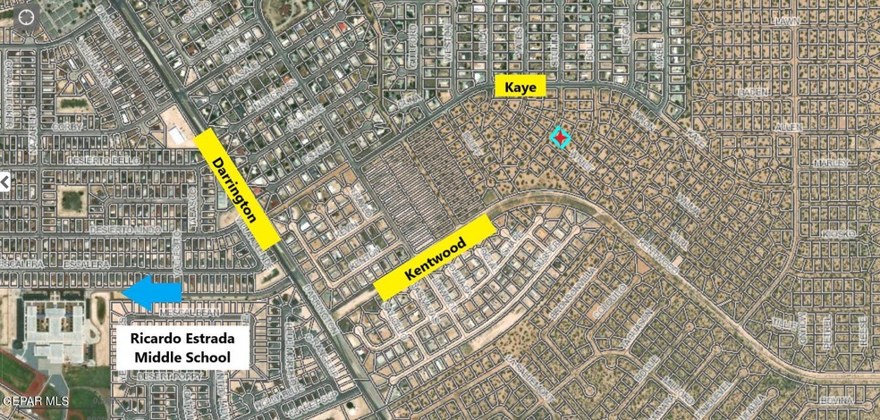 2 Stumm Place, El Paso, TX 79928 - photo 1