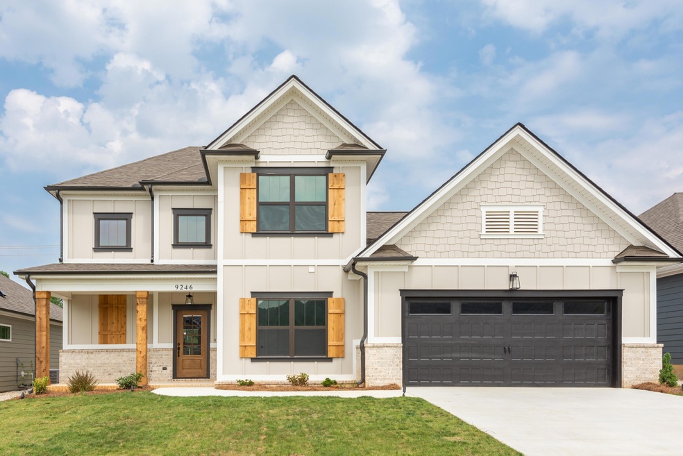 Stock Photo Home under construction