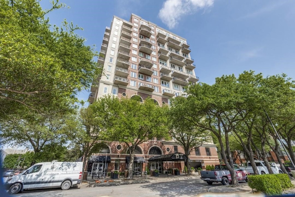 Travis At Knox unit 809A, Dallas, TX 75205 - photo 1