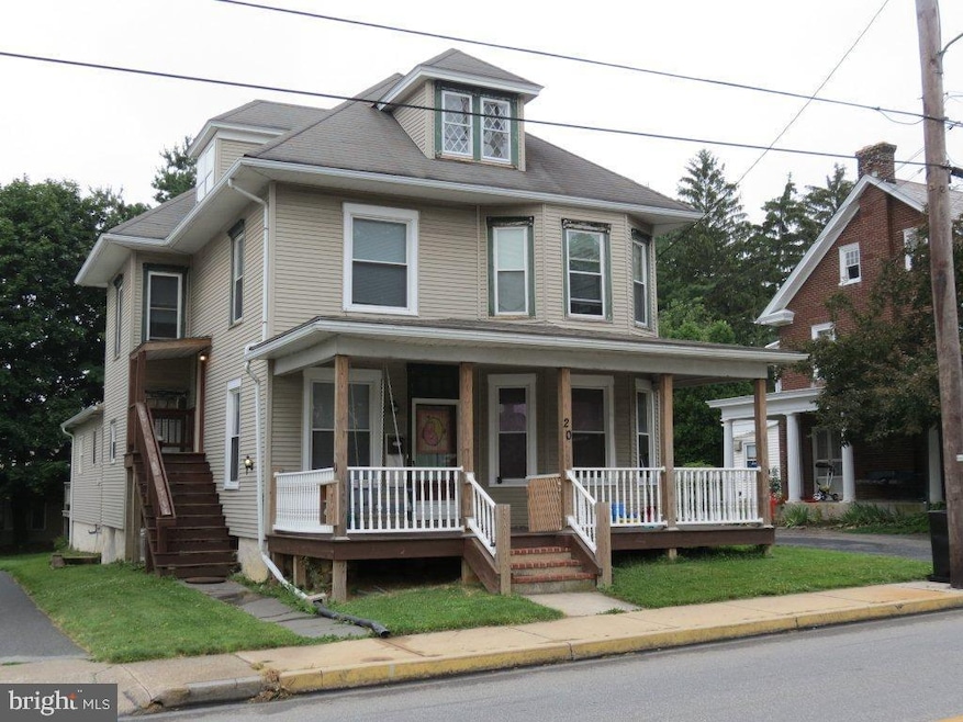 20 Brimmer Ave, New Holland, PA 17557 - photo 1
